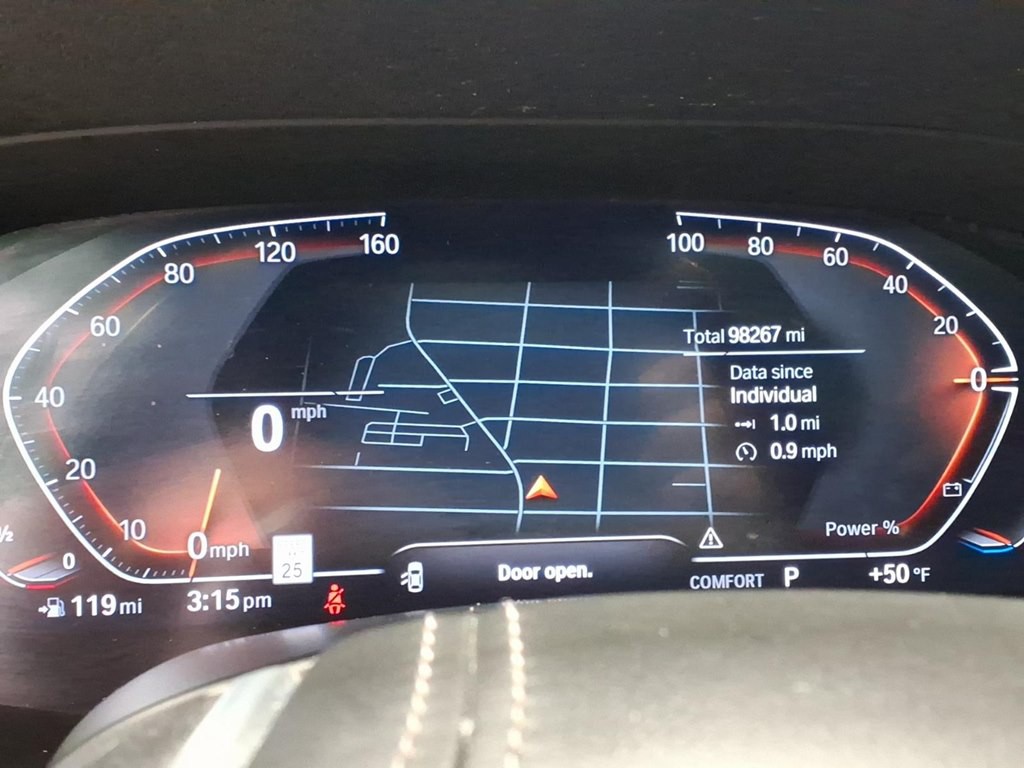 2021 BMW X5 Image 11