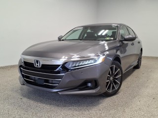 Image for 2021 Honda Accord EX-L 1.5T ID: 7119156