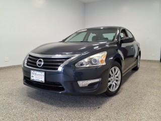Image for 2015 Nissan Altima 2.5 S ID: 7121776