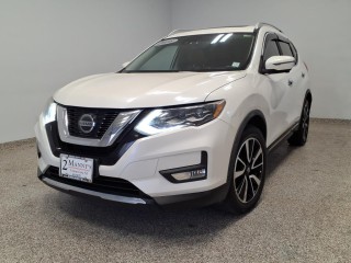 Image for 2018 Nissan Rogue SL ID: 7126168