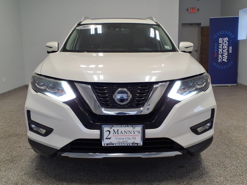 2018 Nissan Rogue Image 2