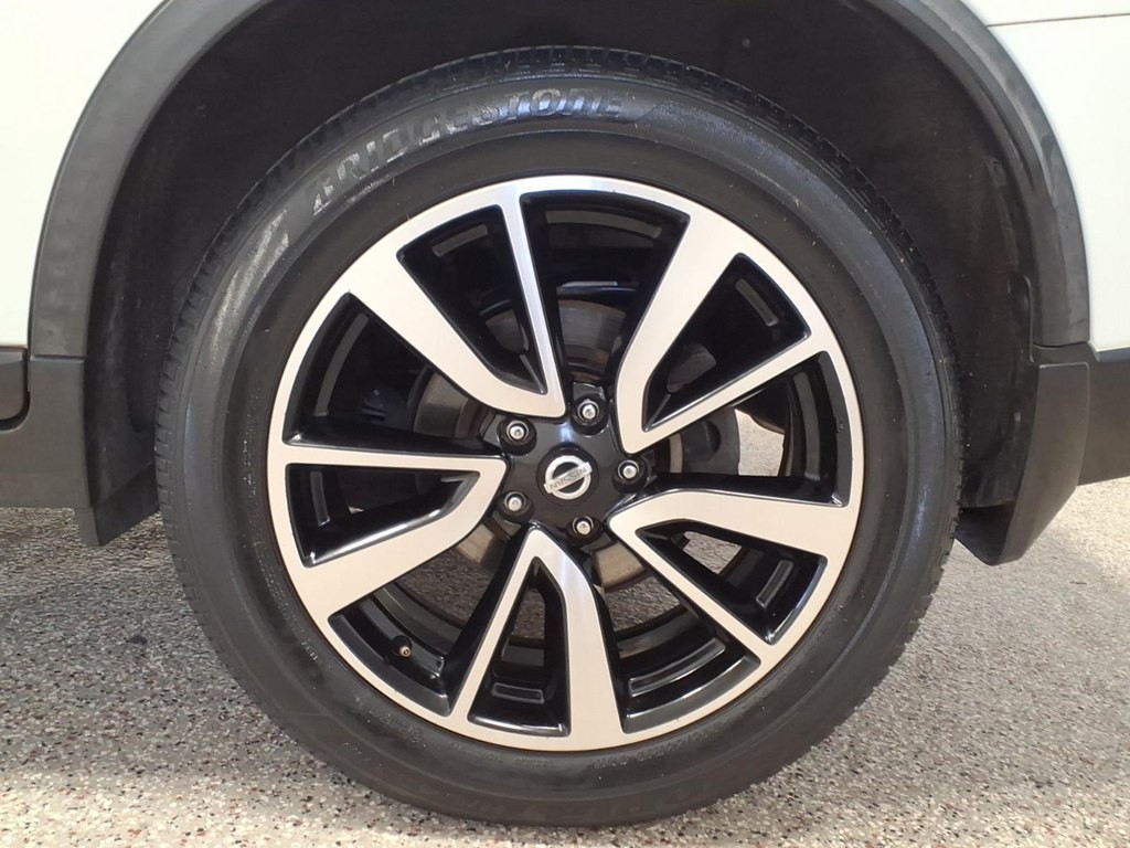 2018 Nissan Rogue Image 7