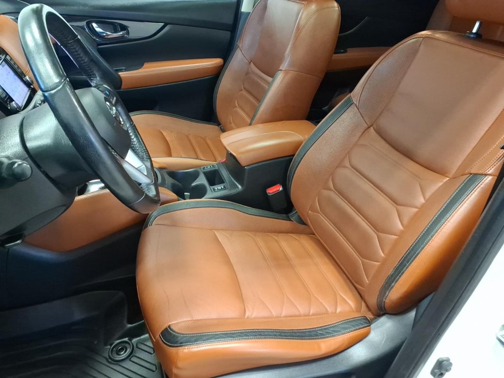 2018 Nissan Rogue Image 19