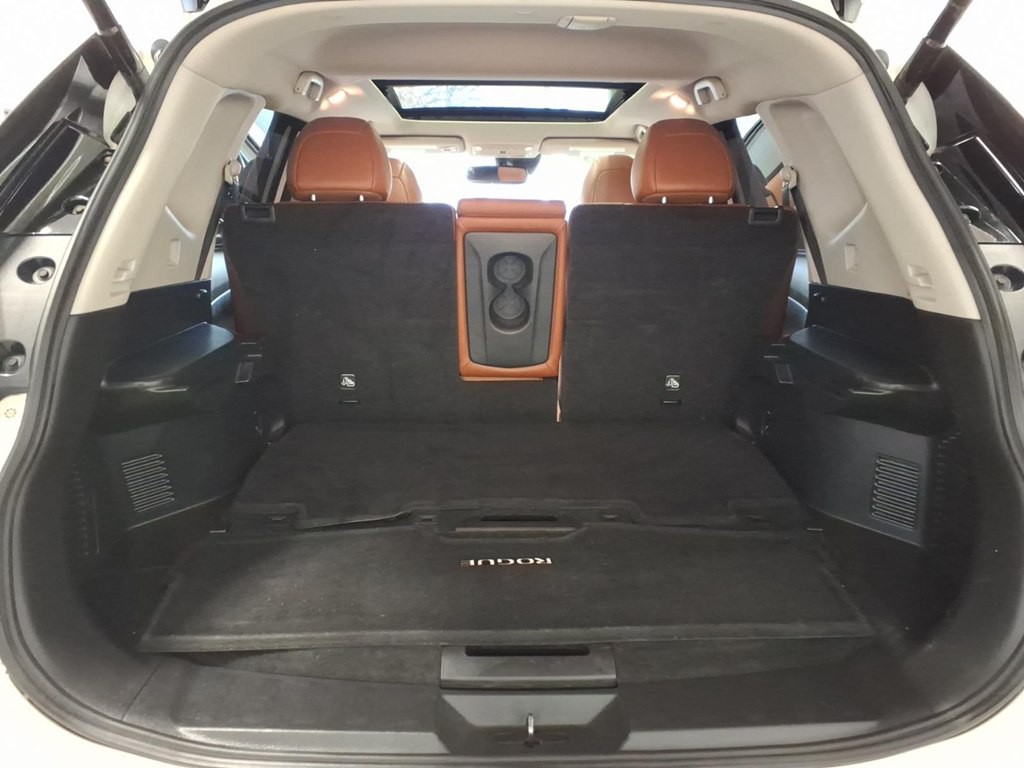 2018 Nissan Rogue Image 26