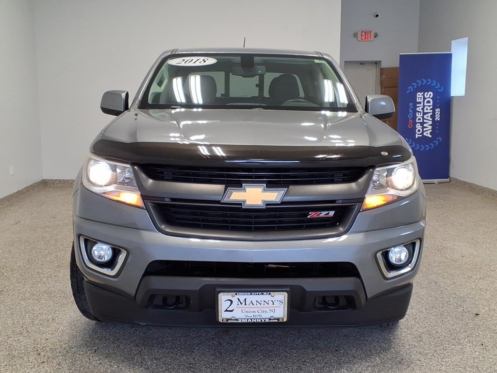2018 Chevrolet Colorado Image 2