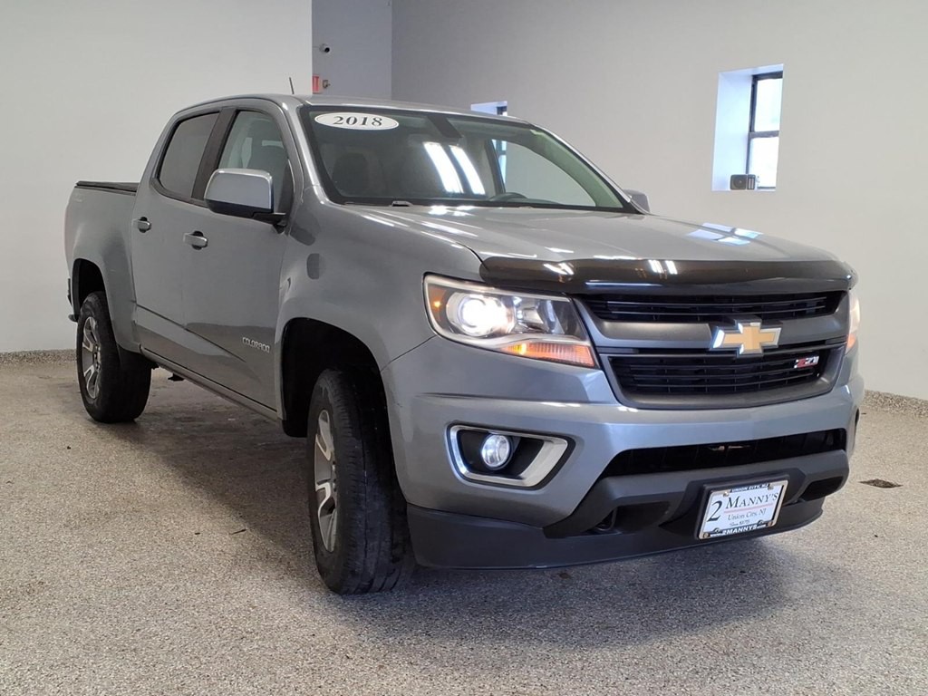 2018 Chevrolet Colorado Image 3