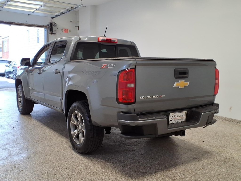 2018 Chevrolet Colorado Image 6