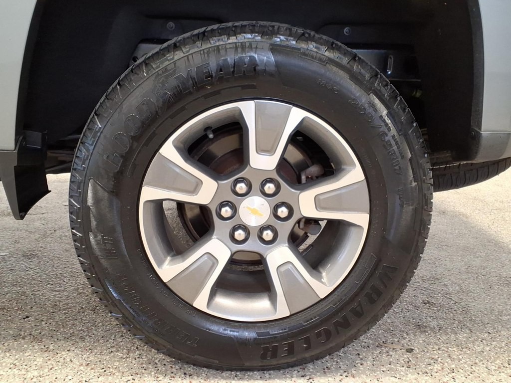 2018 Chevrolet Colorado Image 7