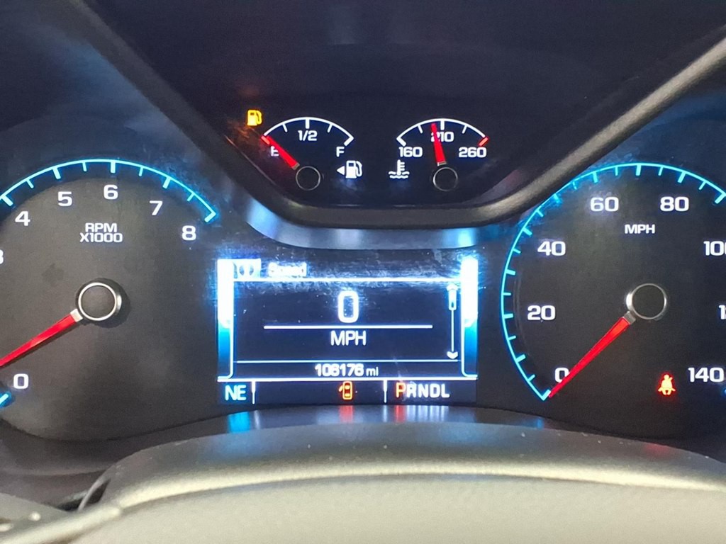 2018 Chevrolet Colorado Image 11