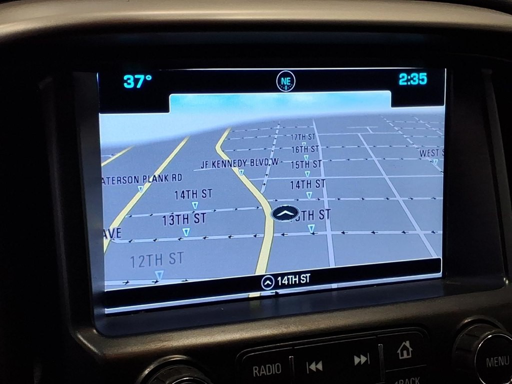 2018 Chevrolet Colorado Image 13