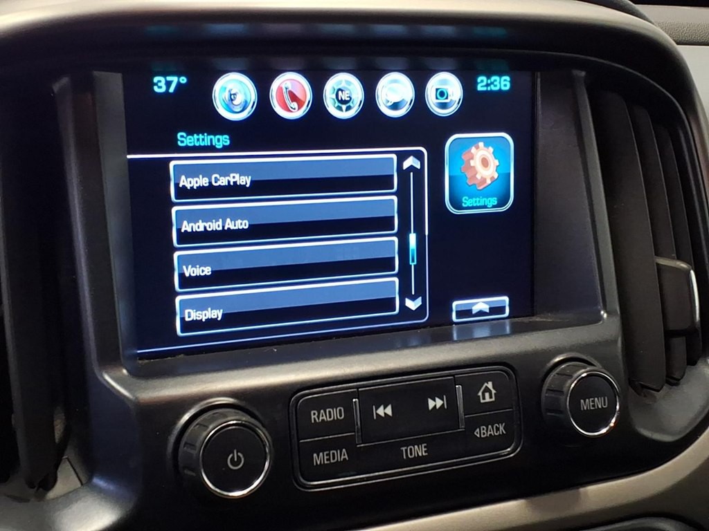 2018 Chevrolet Colorado Image 15