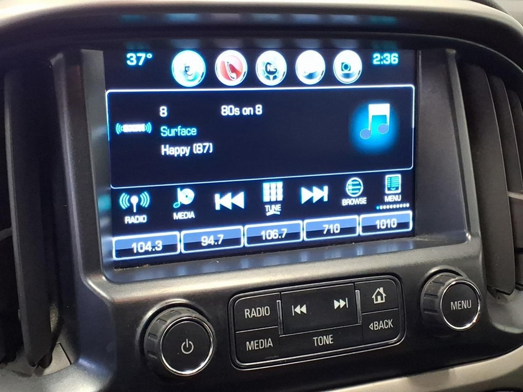 2018 Chevrolet Colorado Image 16