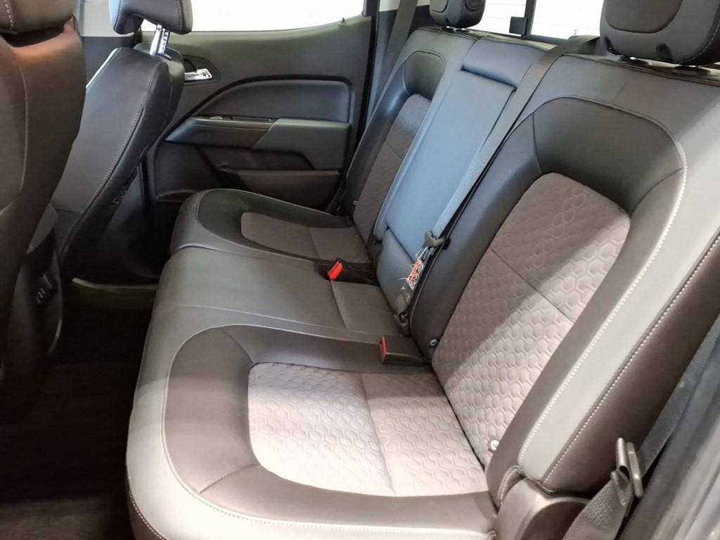 2018 Chevrolet Colorado Image 21