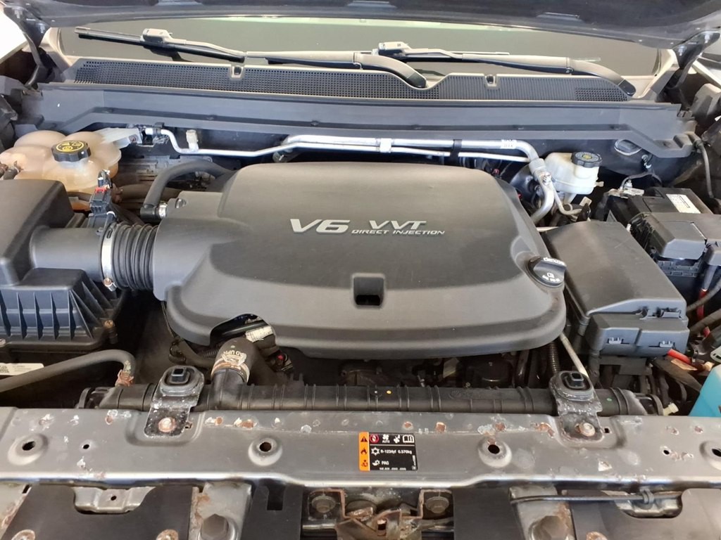 2018 Chevrolet Colorado Image 23