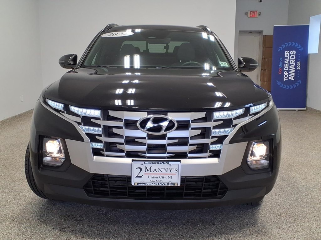 2022 Hyundai Santa Cruz Image 2