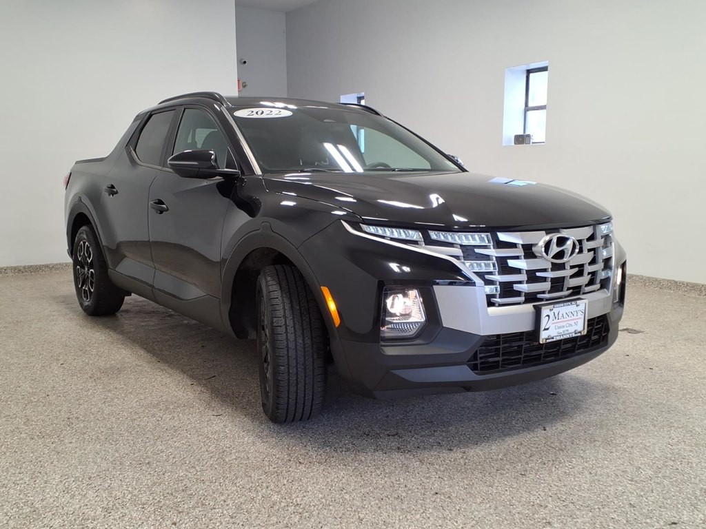 2022 Hyundai Santa Cruz Image 3