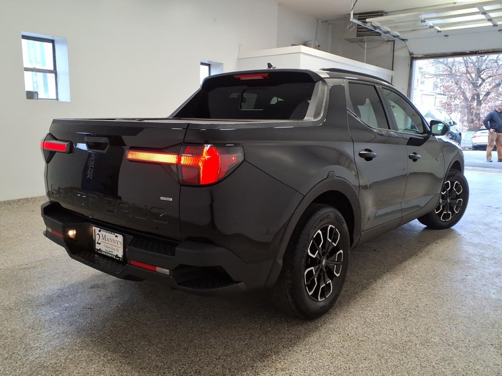 2022 Hyundai Santa Cruz Image 4