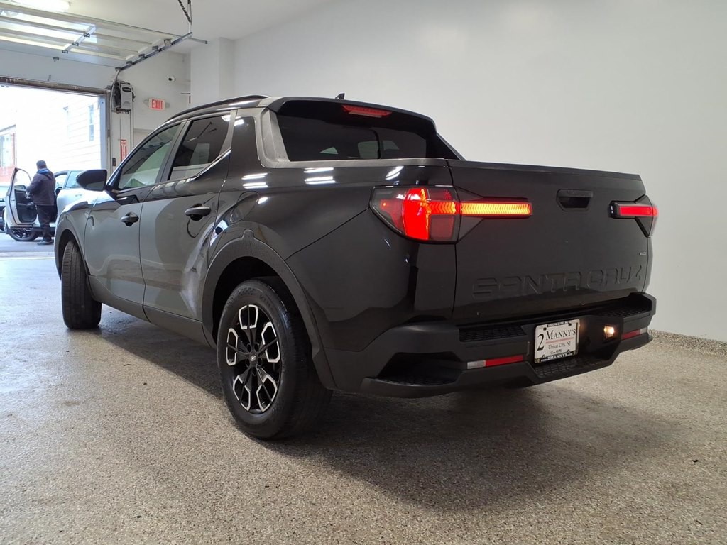 2022 Hyundai Santa Cruz Image 6