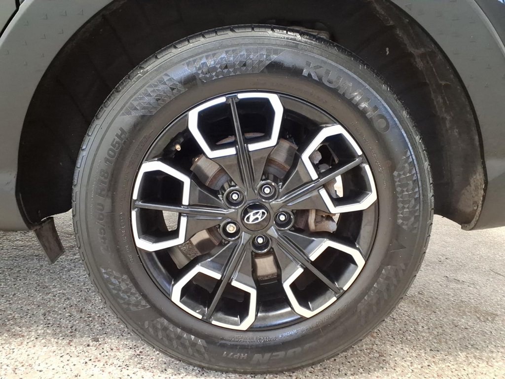 2022 Hyundai Santa Cruz Image 7