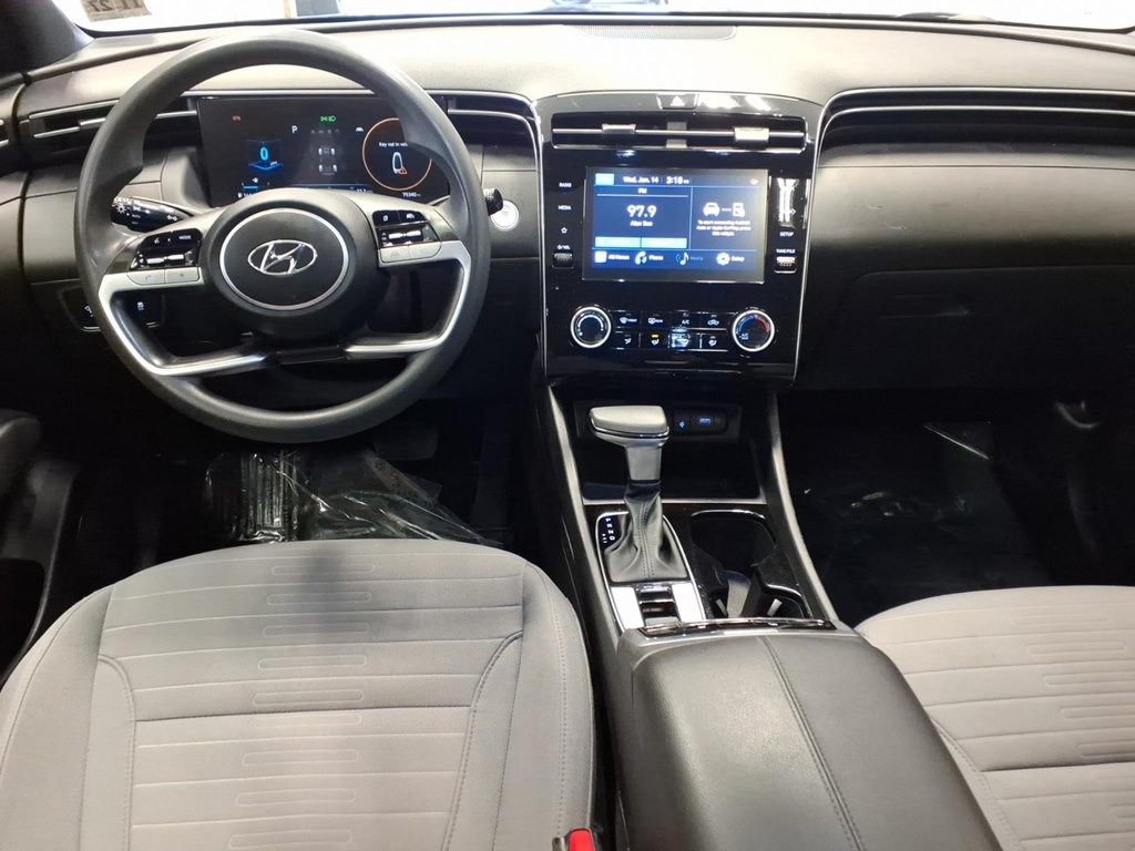 2022 Hyundai Santa Cruz Image 9