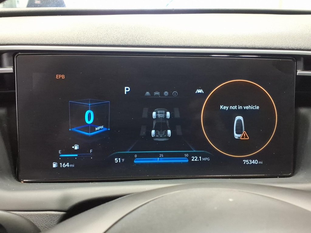 2022 Hyundai Santa Cruz Image 11