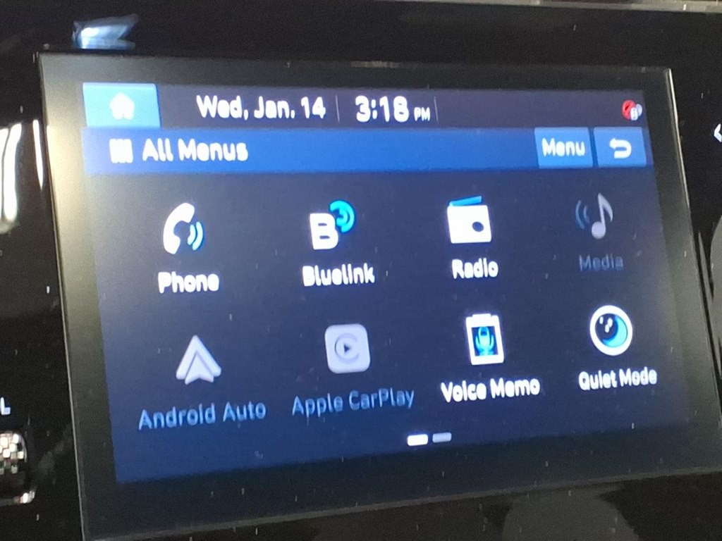 2022 Hyundai Santa Cruz Image 13