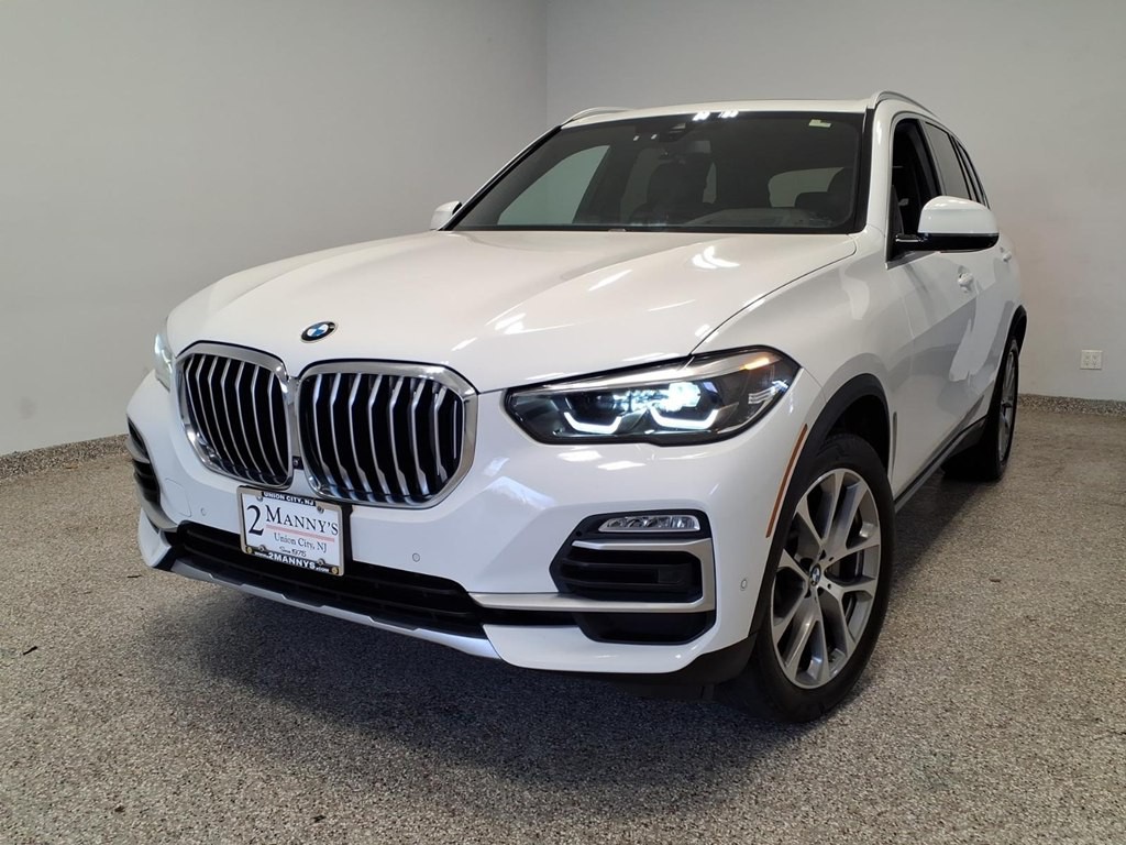 2020 BMW X5 Image 1