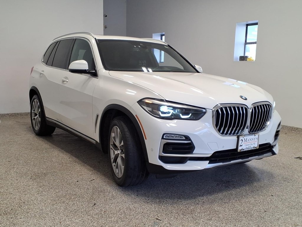 2020 BMW X5 Image 3