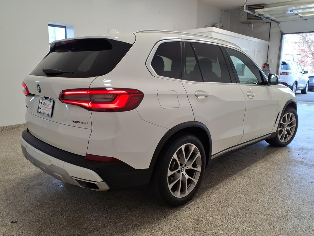 2020 BMW X5 Image 4