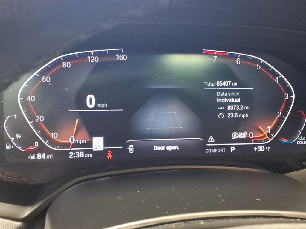 2020 BMW X5 Image 11