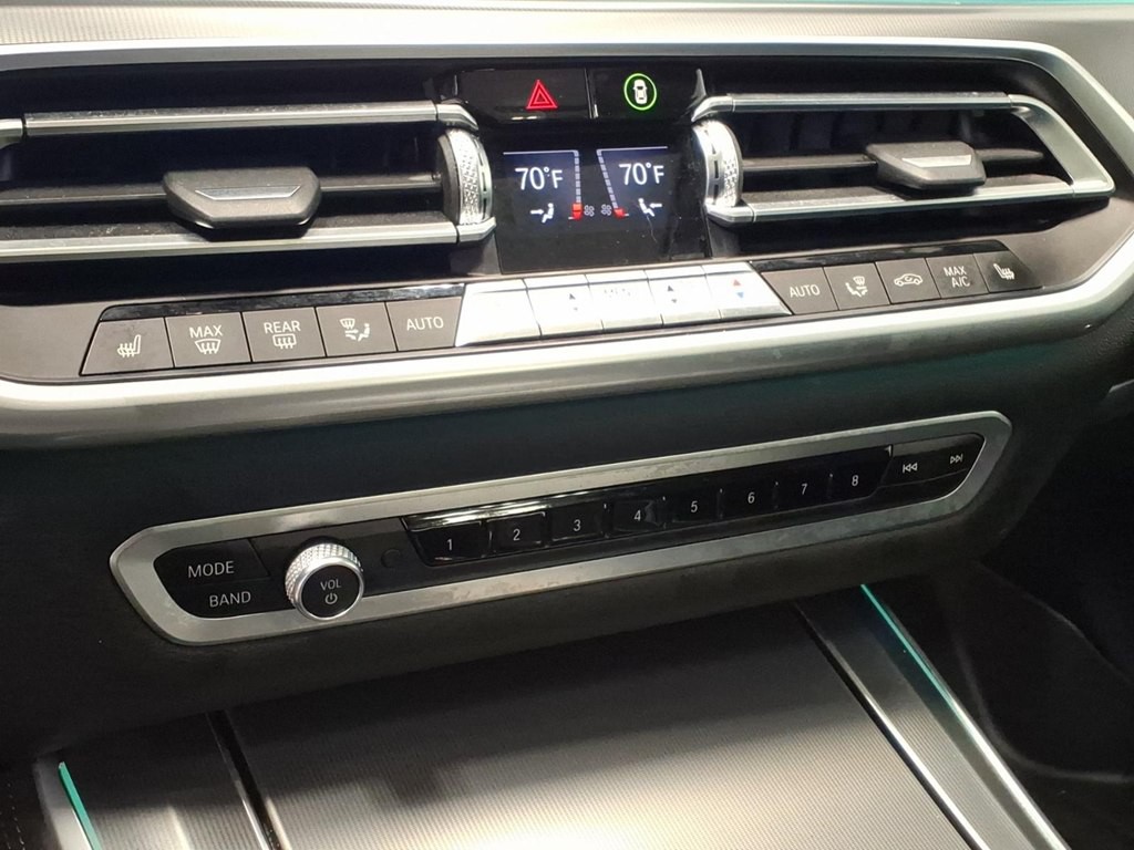 2020 BMW X5 Image 17