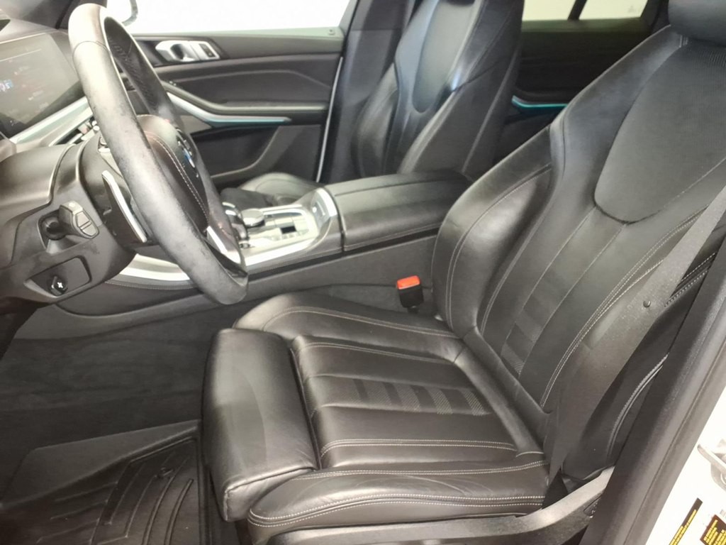 2020 BMW X5 Image 19