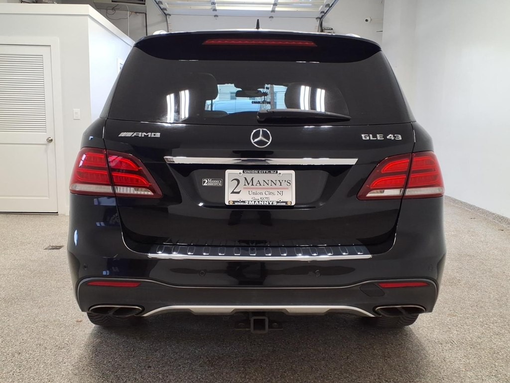 2019 Mercedes-Benz GLE-Class Image 5