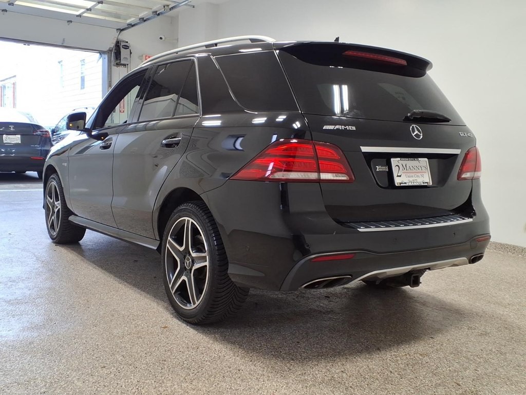 2019 Mercedes-Benz GLE-Class Image 6