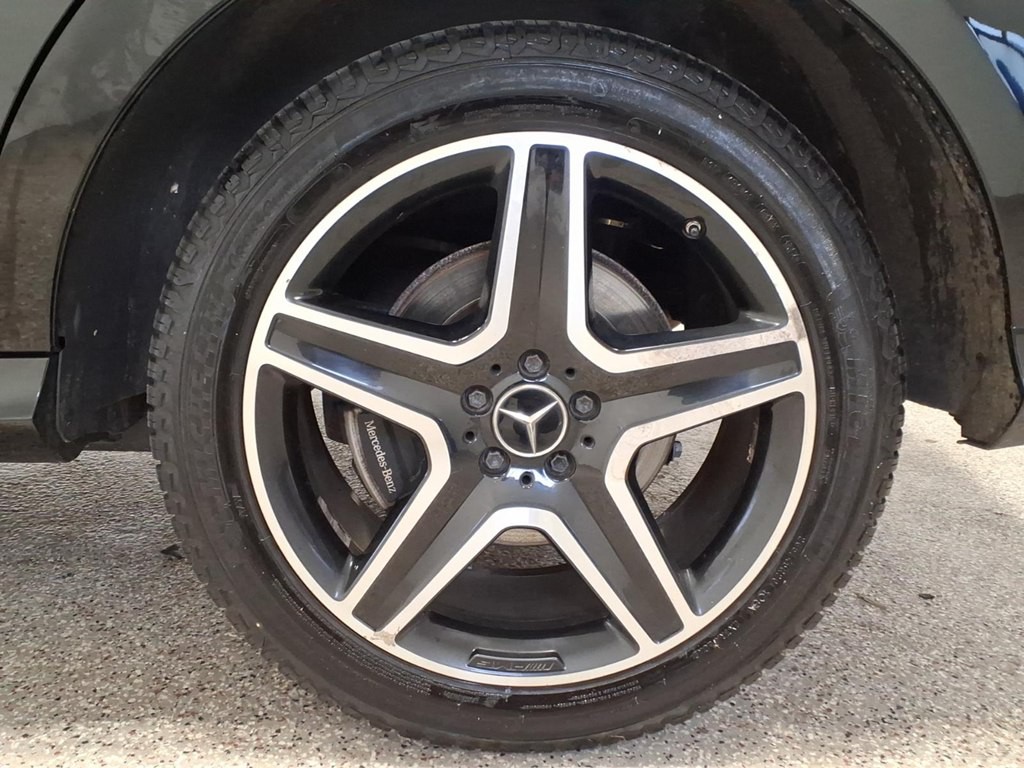 2019 Mercedes-Benz GLE-Class Image 7