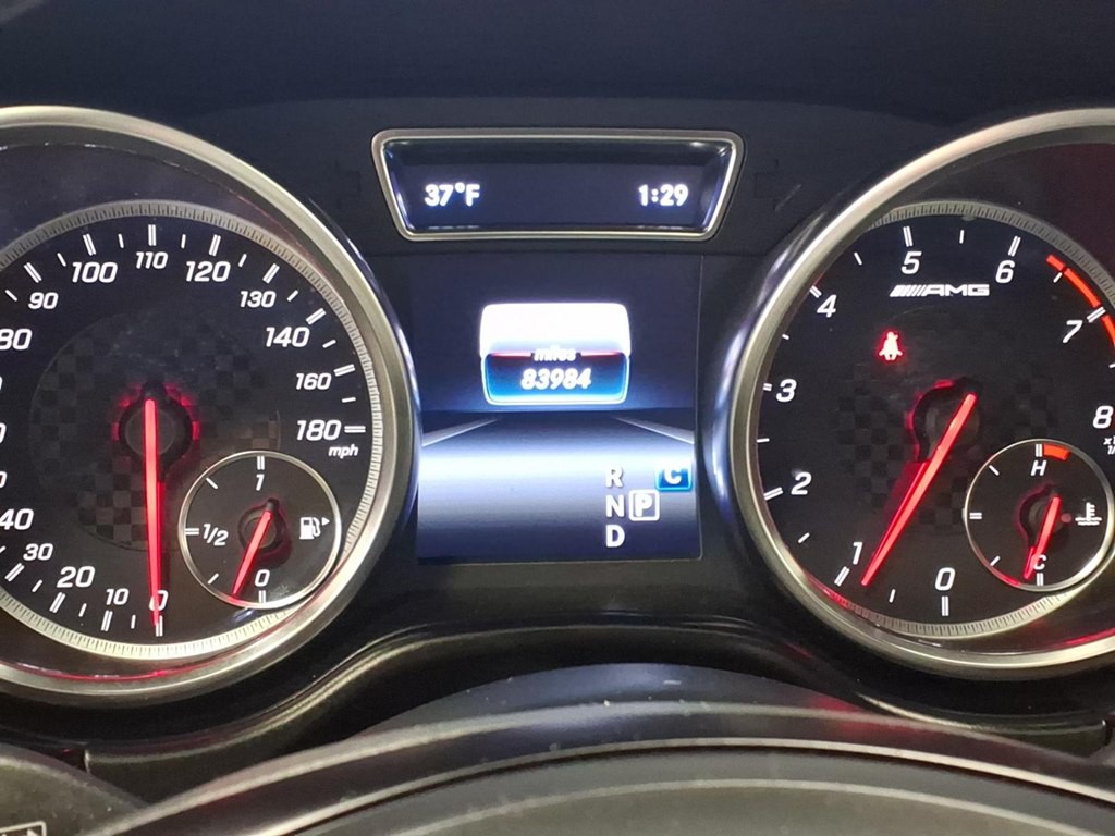 2019 Mercedes-Benz GLE-Class Image 11