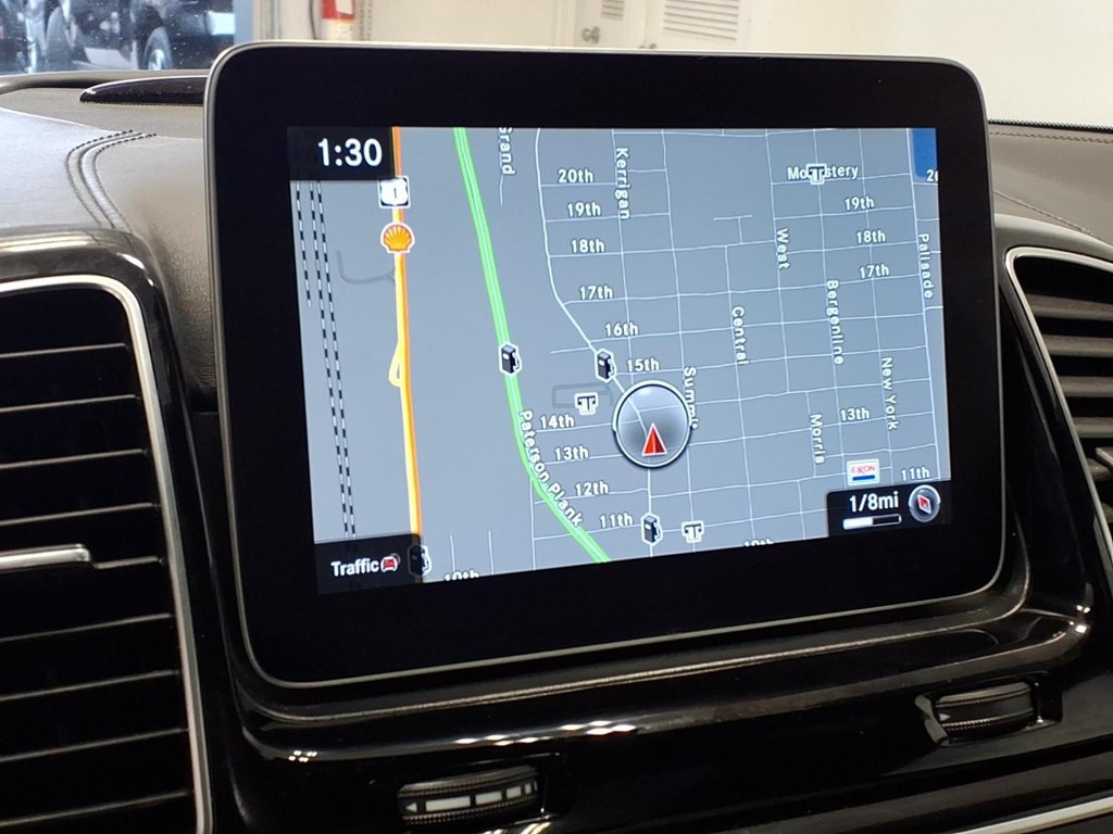 2019 Mercedes-Benz GLE-Class Image 13