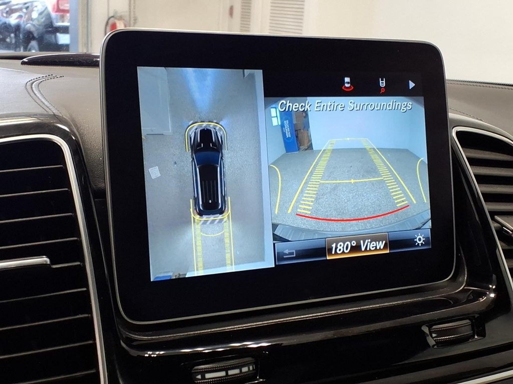 2019 Mercedes-Benz GLE-Class Image 14