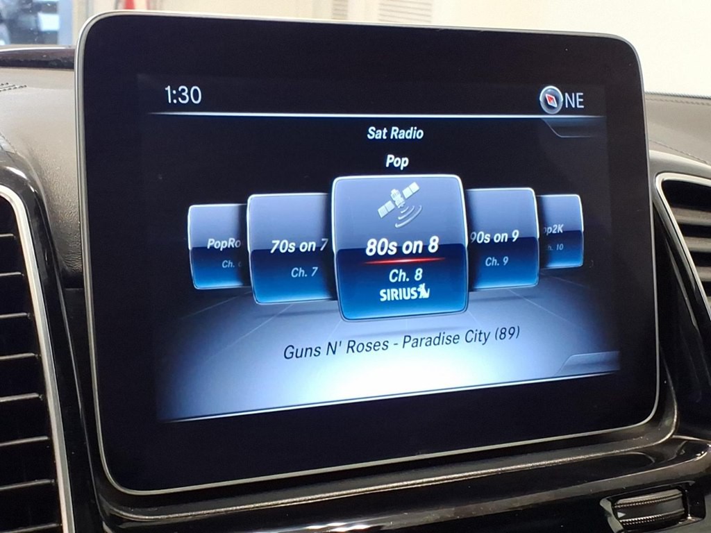 2019 Mercedes-Benz GLE-Class Image 15