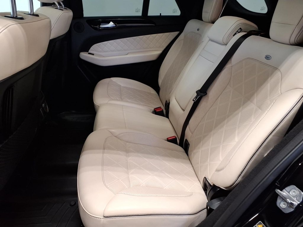 2019 Mercedes-Benz GLE-Class Image 21