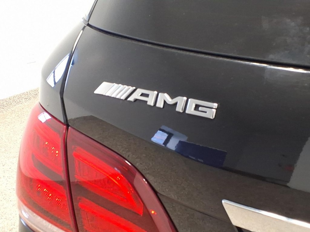 2019 Mercedes-Benz GLE-Class Image 27