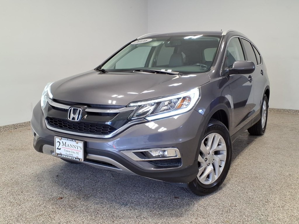 2016 Honda CR-V Image 1