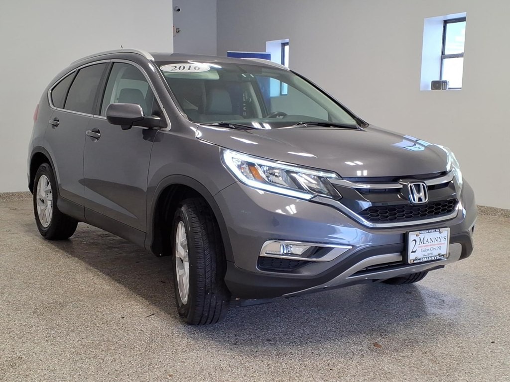 2016 Honda CR-V Image 3