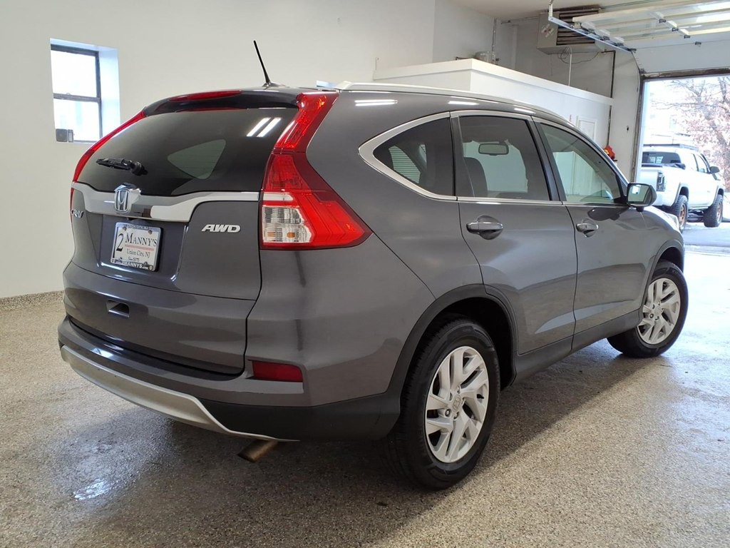 2016 Honda CR-V Image 4