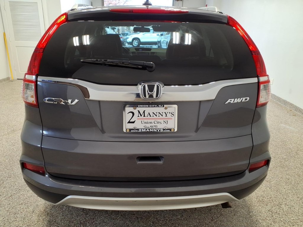 2016 Honda CR-V Image 5