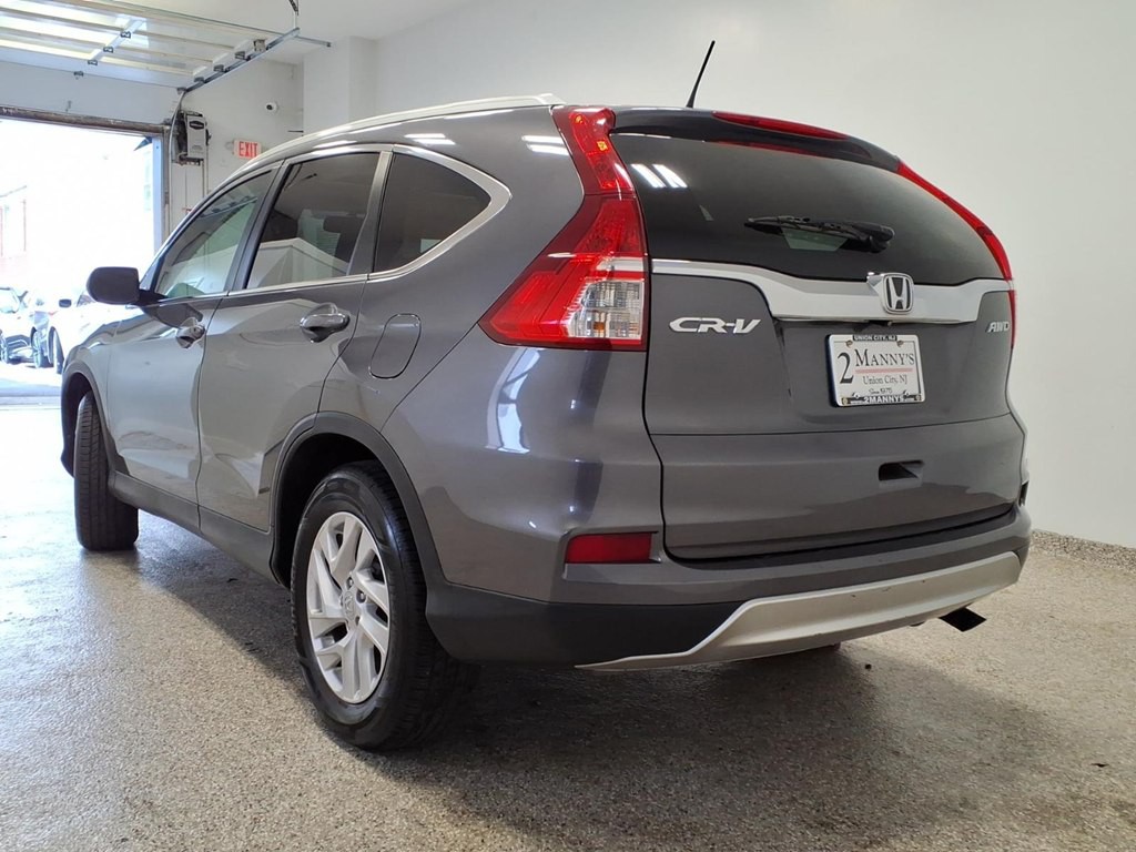 2016 Honda CR-V Image 6