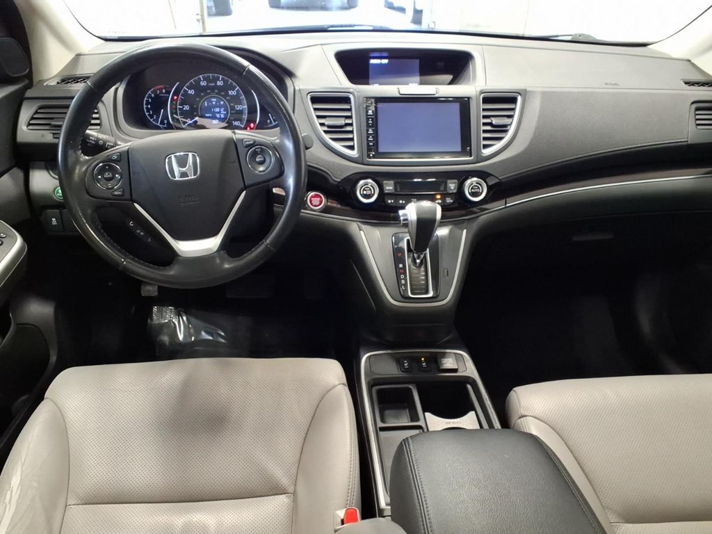 2016 Honda CR-V Image 9