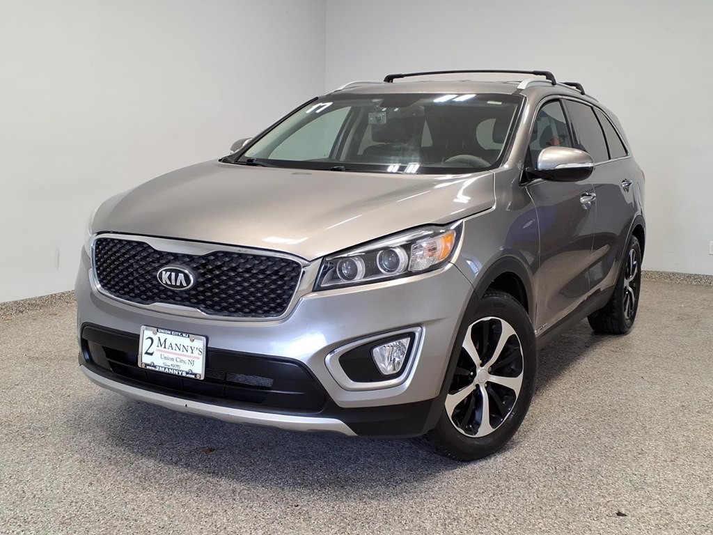 2017 Kia Sorento Image 1