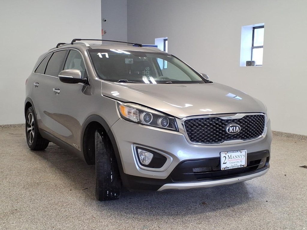 2017 Kia Sorento Image 3
