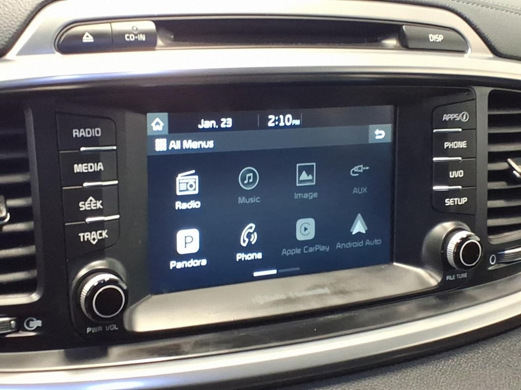 2017 Kia Sorento Image 13